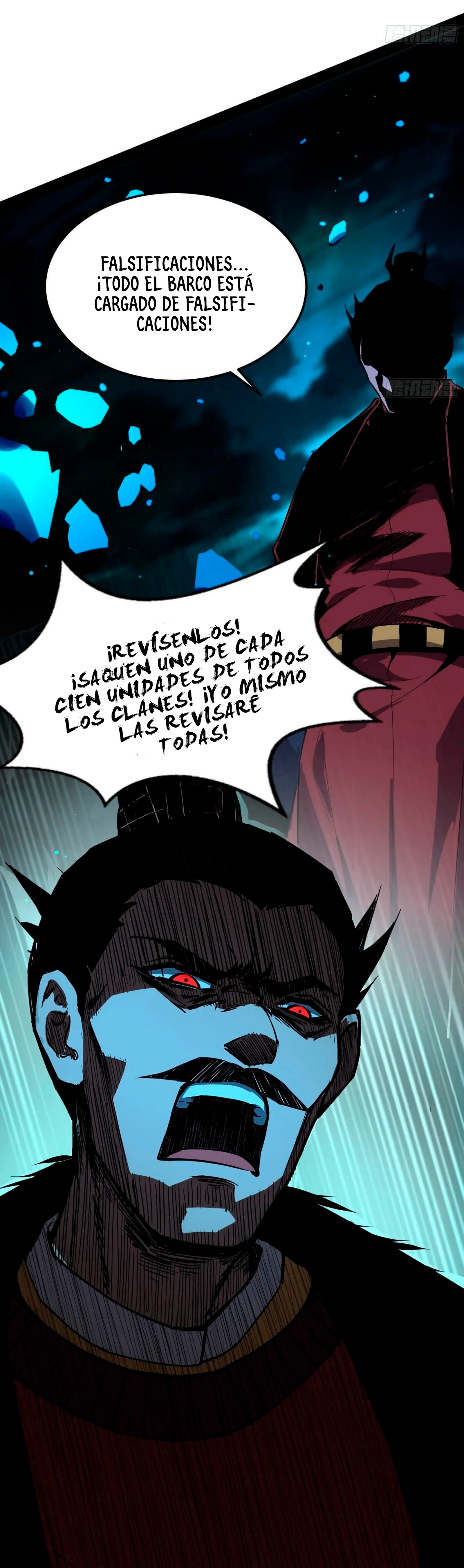 Soy un Dios Maligno capítulo 80 página 27