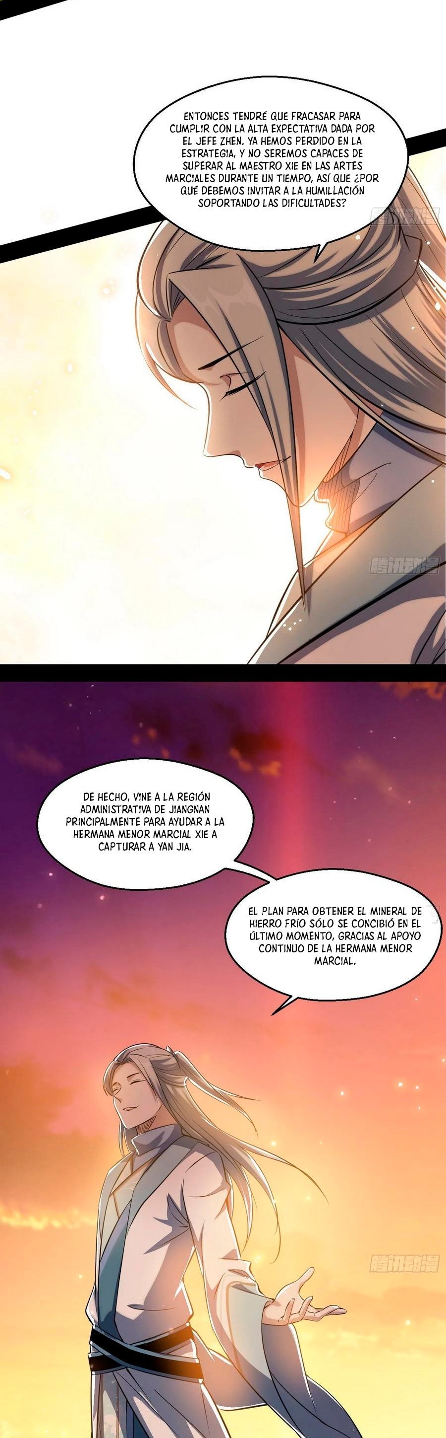 Soy un Dios Maligno capítulo 82.2 página 26
