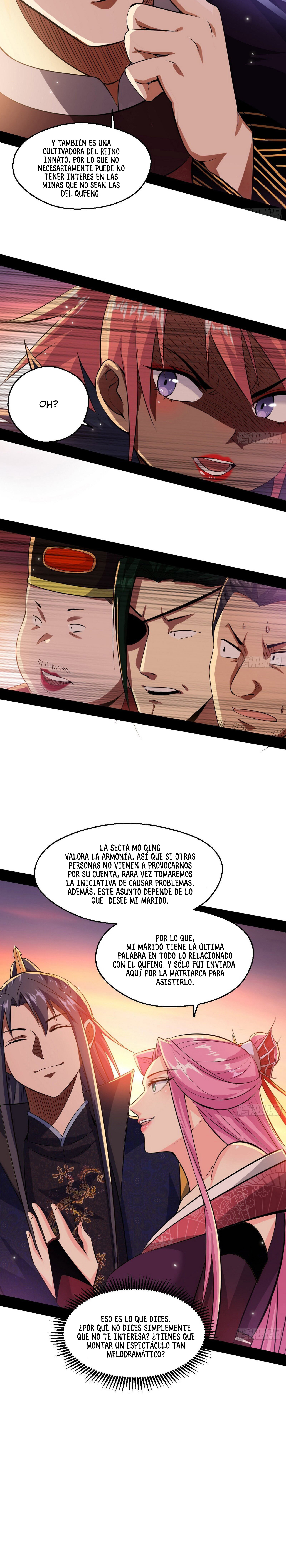 Soy un Dios Maligno capítulo 83 página 17