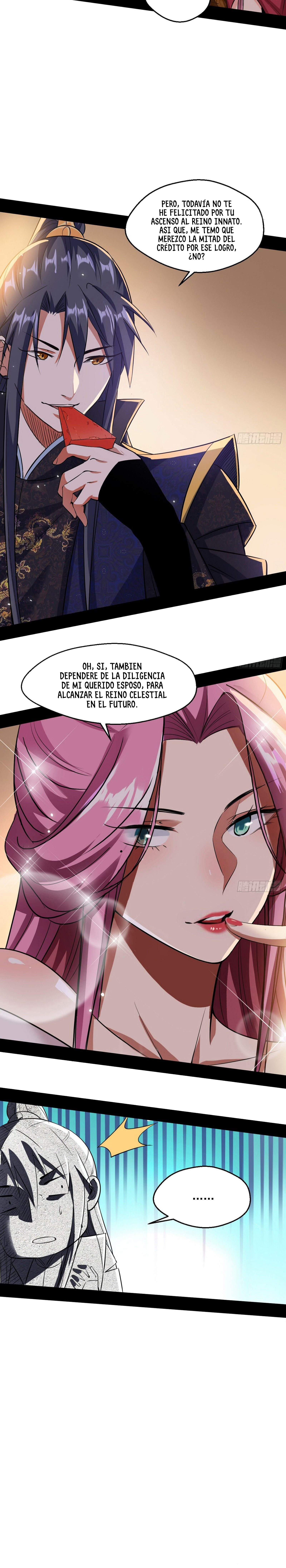 Soy un Dios Maligno capítulo 83 página 22