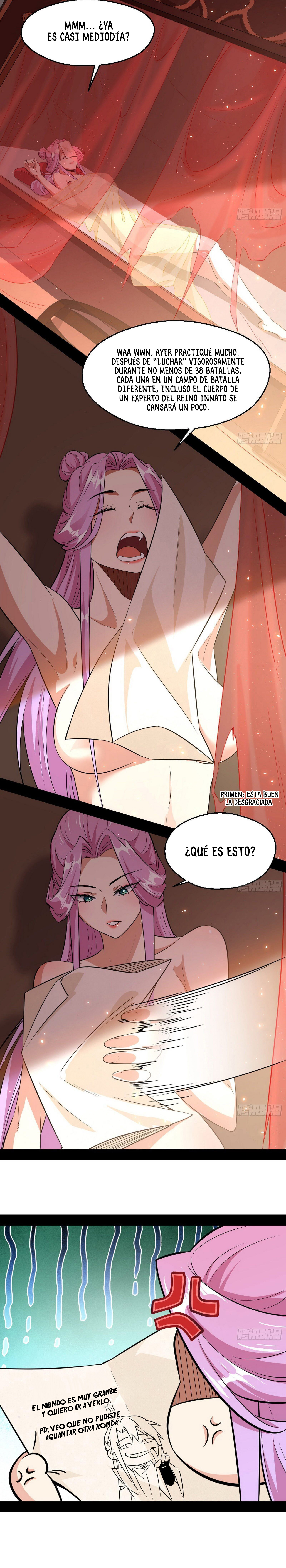 Soy un Dios Maligno capítulo 85 página 20