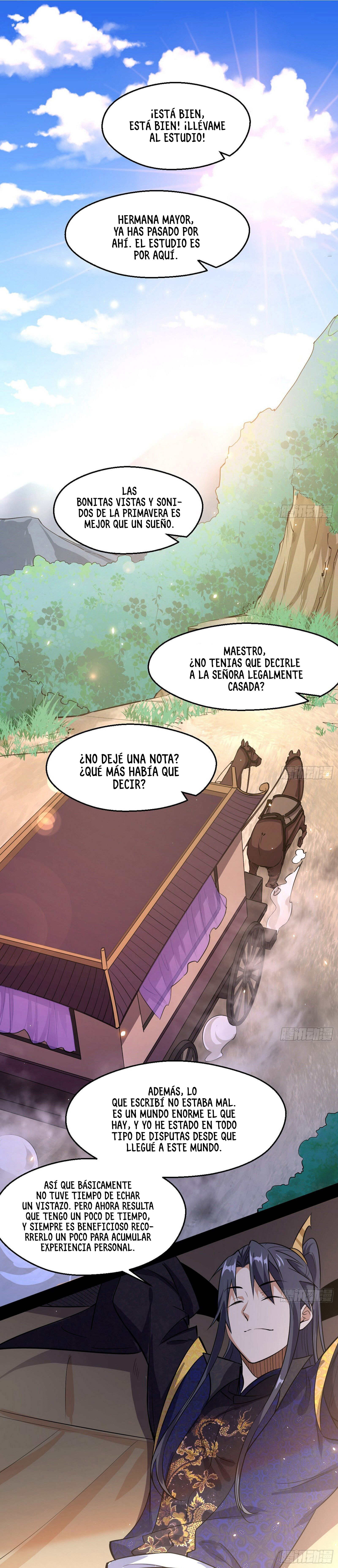 Soy un Dios Maligno capítulo 85 página 23