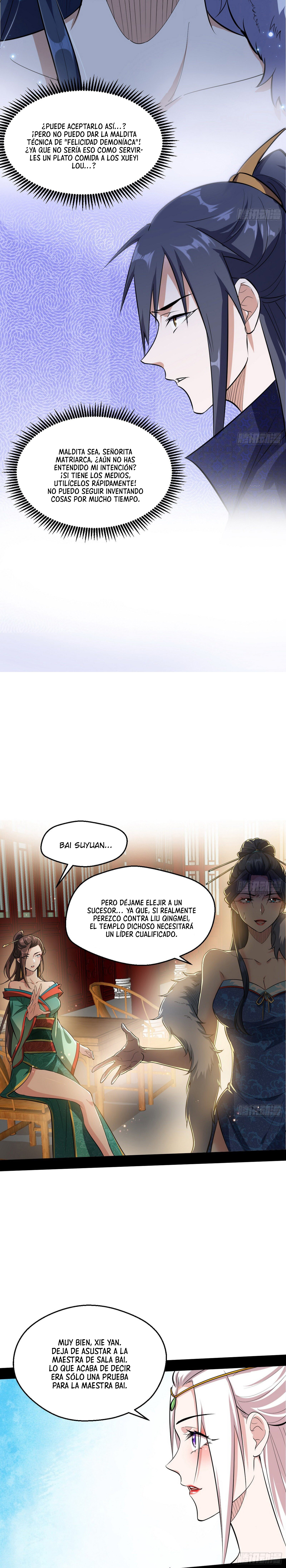 Soy un Dios Maligno capítulo 88 página 7