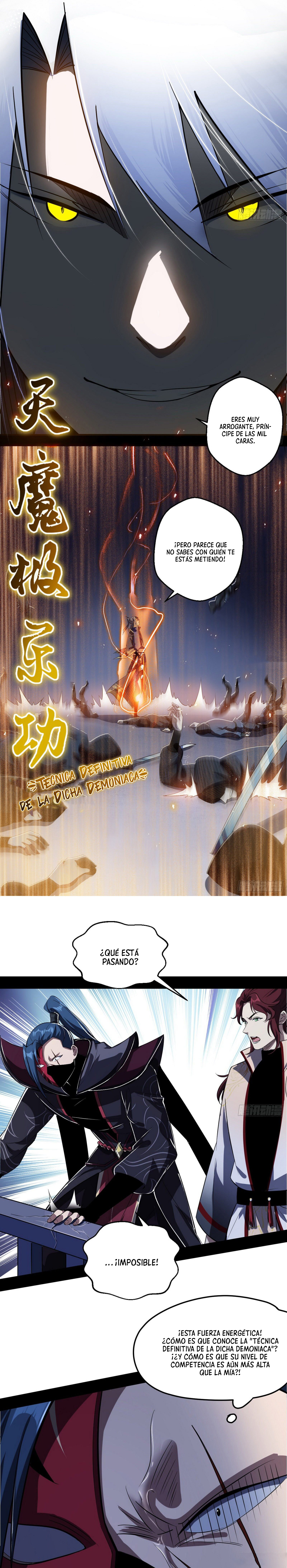 Soy un Dios Maligno capítulo 89 página 24