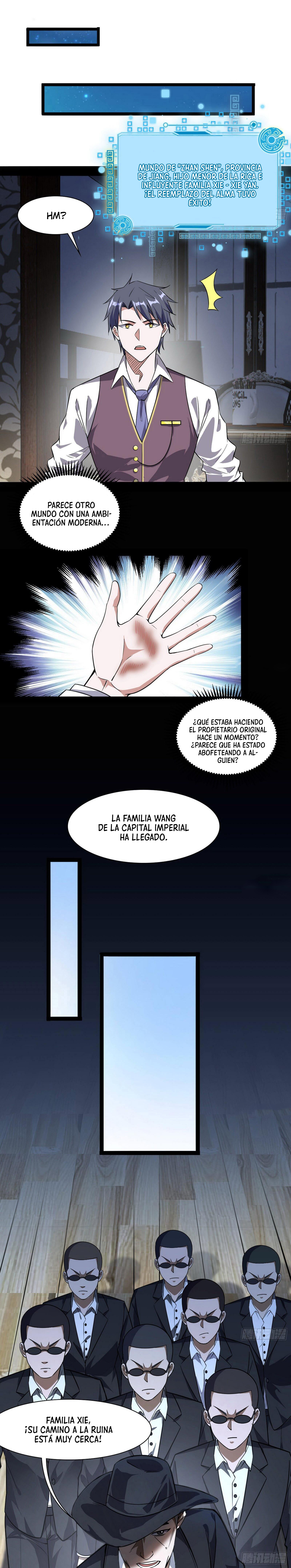 Soy un Dios Maligno capítulo 94 página 11