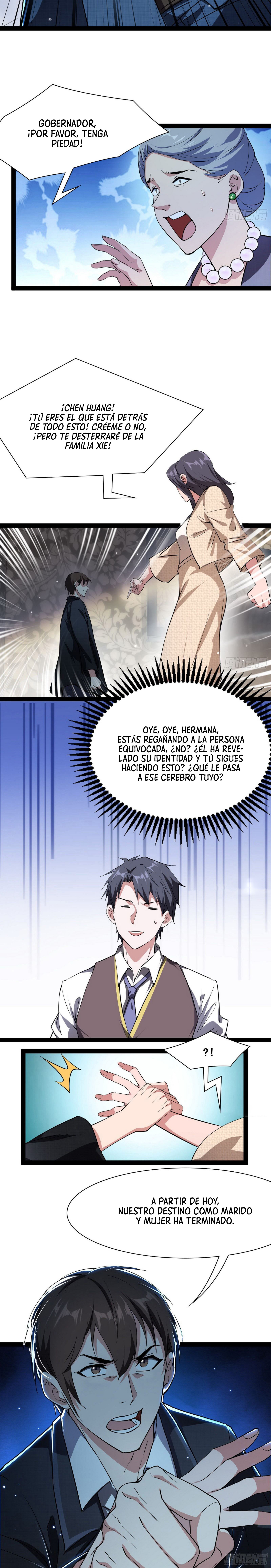 Soy un Dios Maligno capítulo 94 página 15