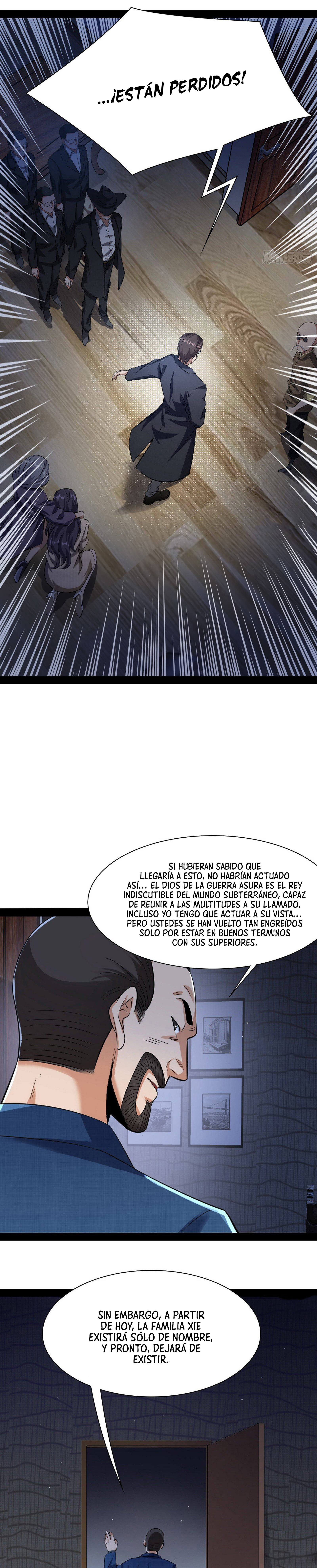 Soy un Dios Maligno capítulo 94 página 20