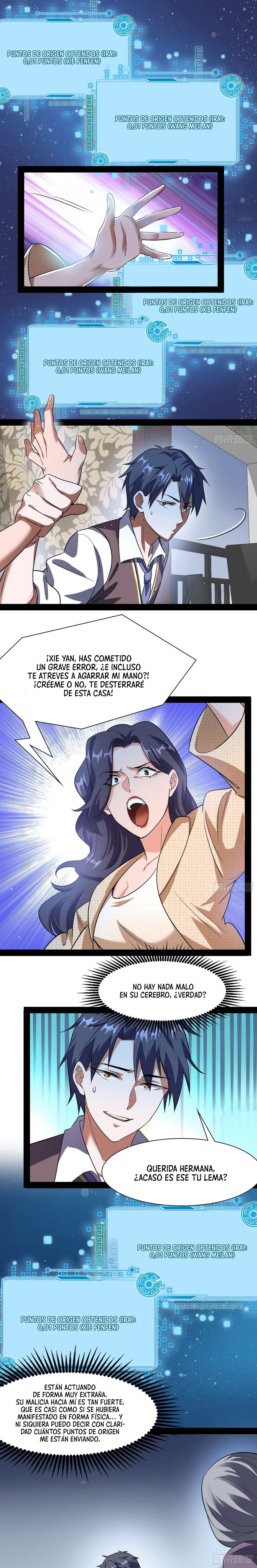Soy un Dios Maligno capítulo 94 página 22