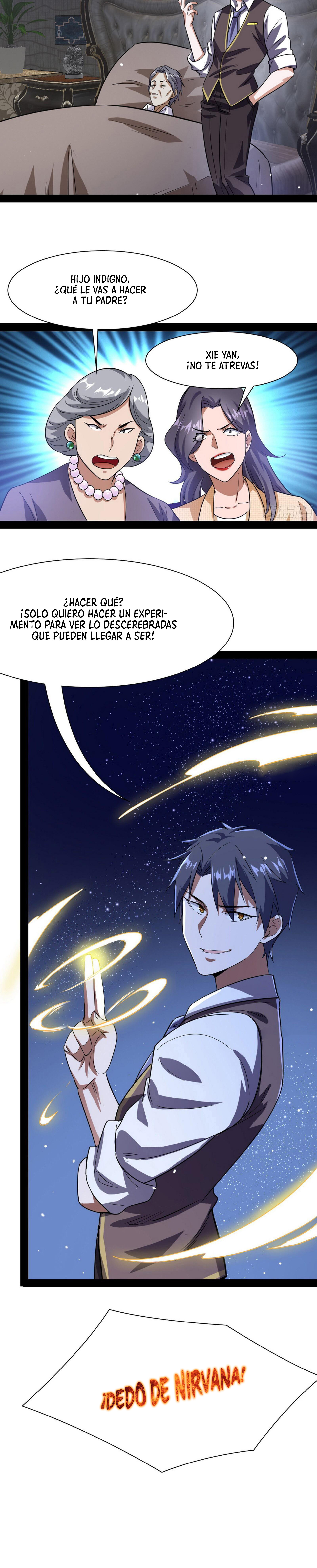 Soy un Dios Maligno capítulo 94 página 26