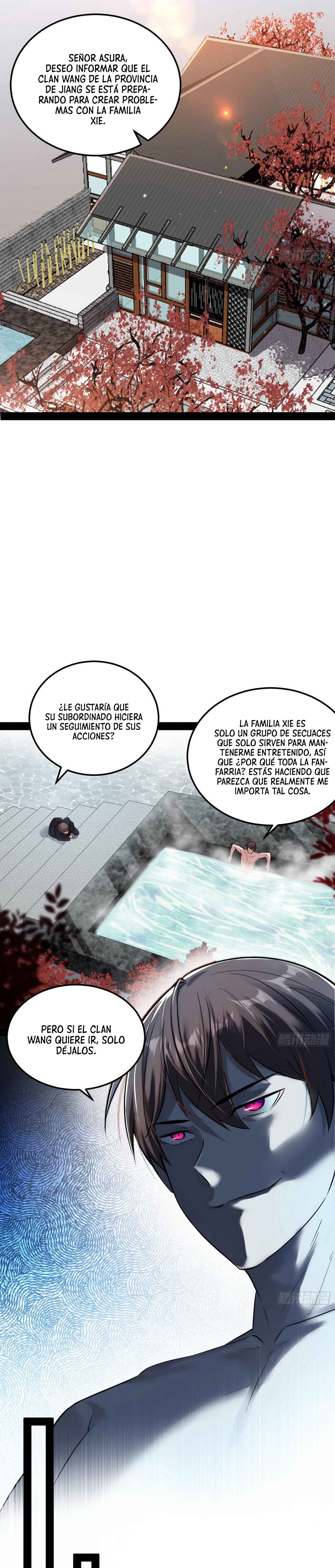 Soy un Dios Maligno capítulo 95 página 18