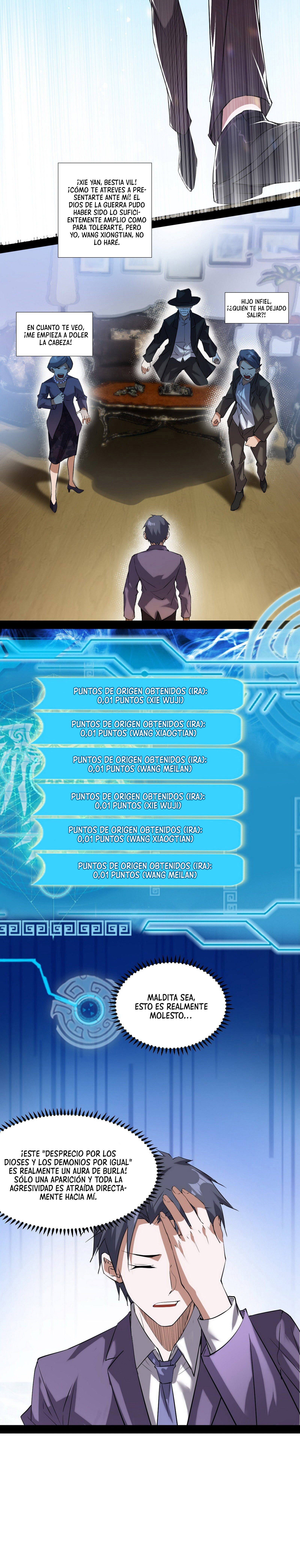 Soy un Dios Maligno capítulo 95 página 24