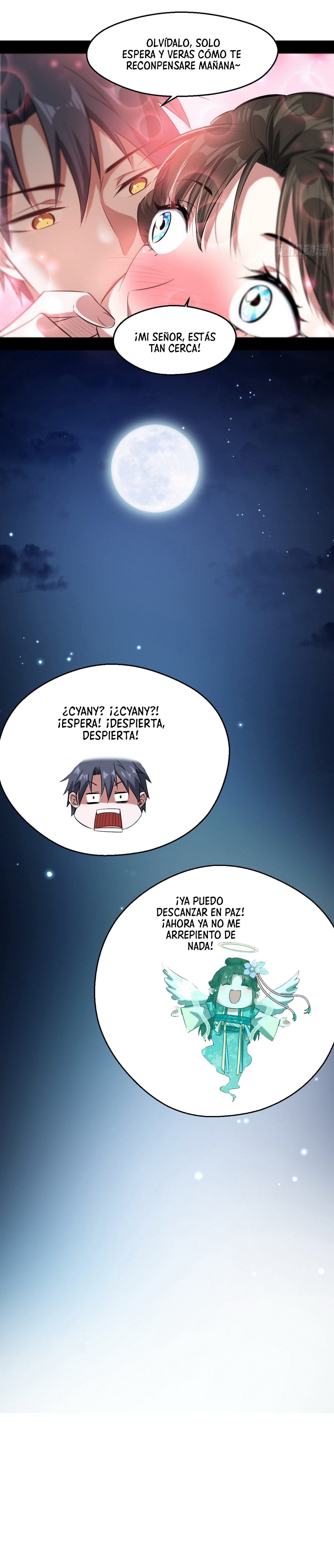 Soy un Dios Maligno capítulo 97 página 9
