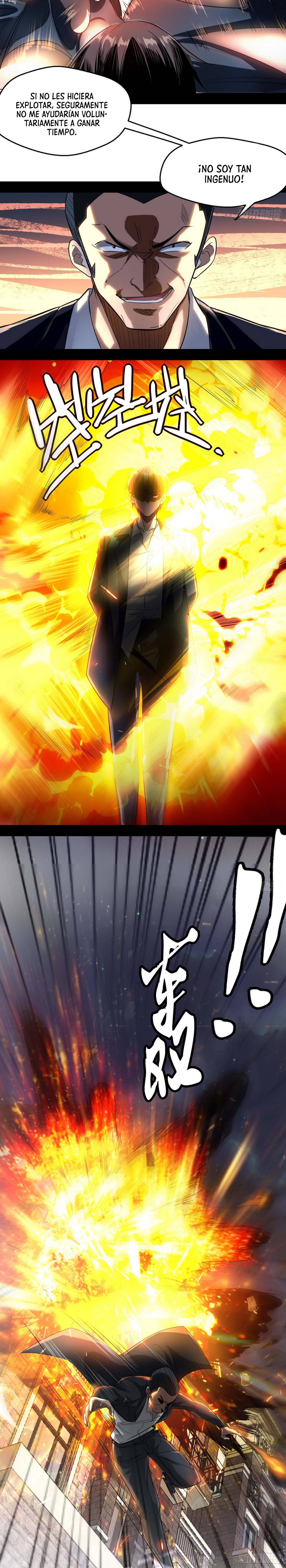 Soy un Dios Maligno capítulo 99 página 12