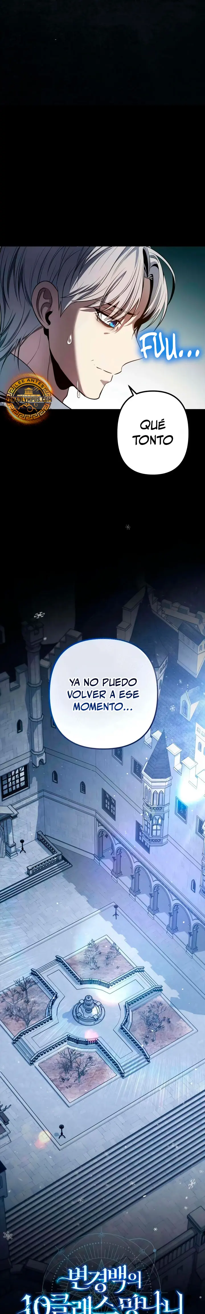 El Mago de Decima Clase capítulo 1 página 10