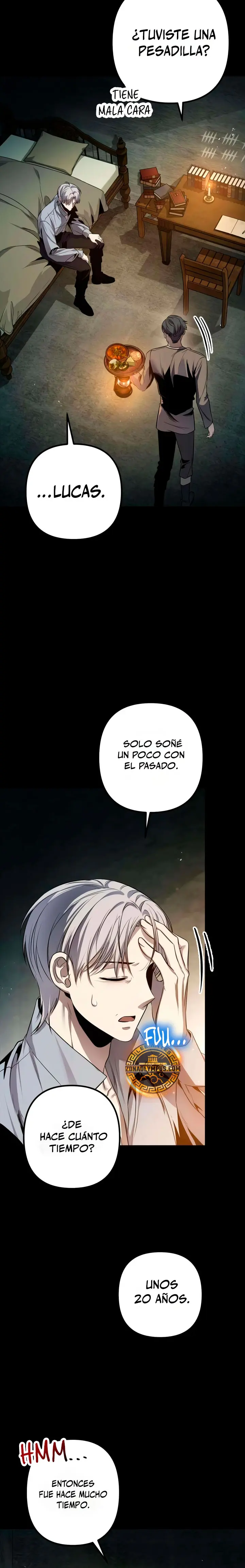El Mago de Decima Clase capítulo 1 página 13