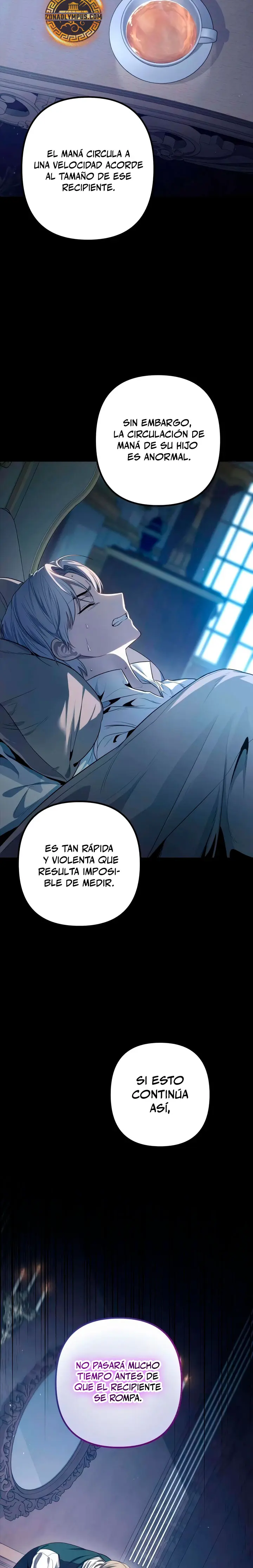 El Mago de Decima Clase capítulo 1 página 17
