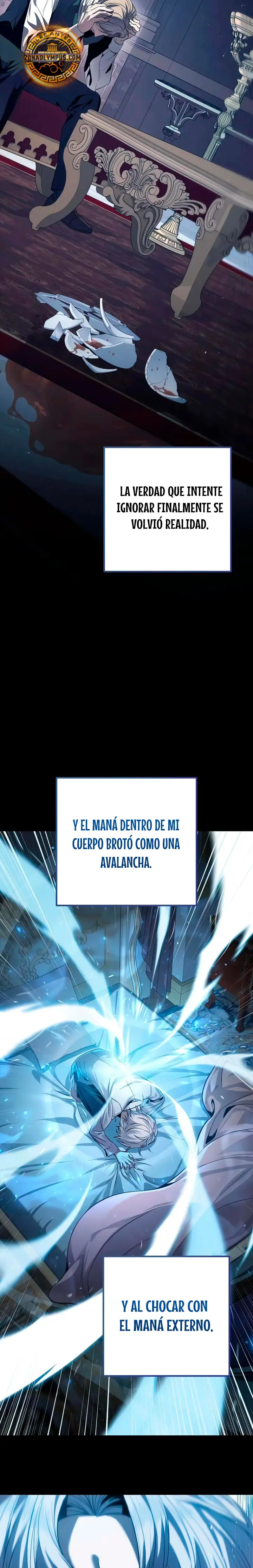 El Mago de Decima Clase capítulo 1 página 18
