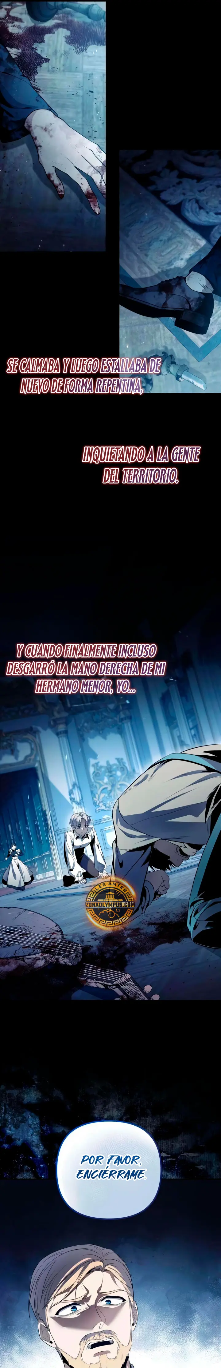 El Mago de Decima Clase capítulo 1 página 20