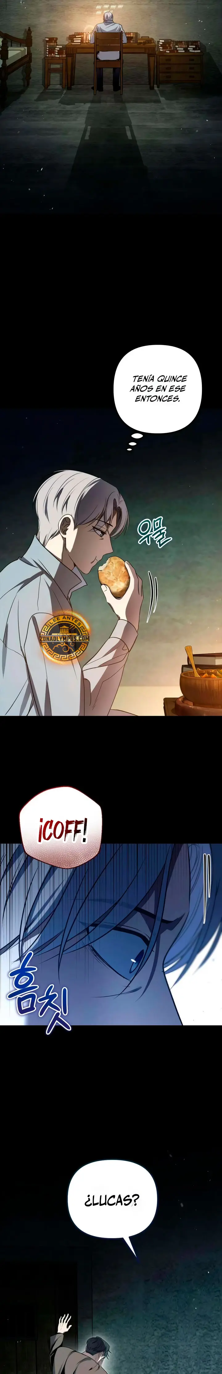 El Mago de Decima Clase capítulo 1 página 22