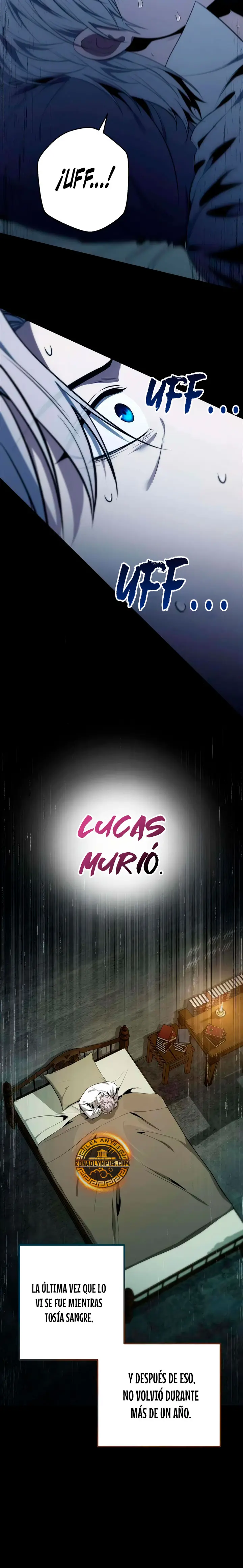 El Mago de Decima Clase capítulo 1 página 31