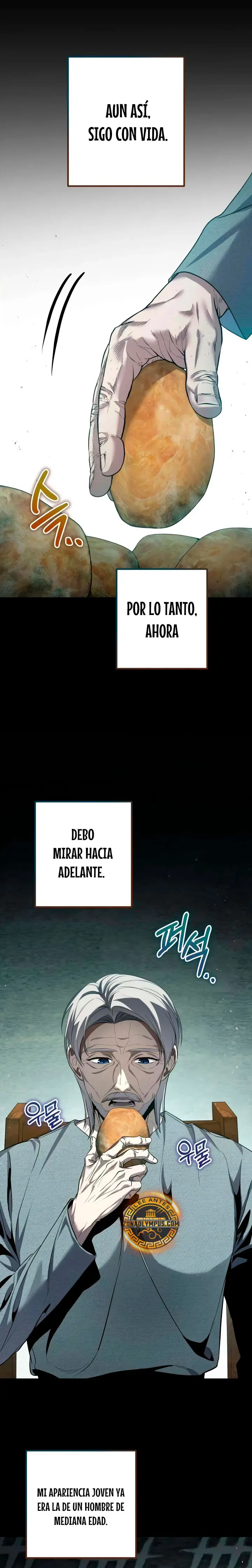 El Mago de Decima Clase capítulo 1 página 35