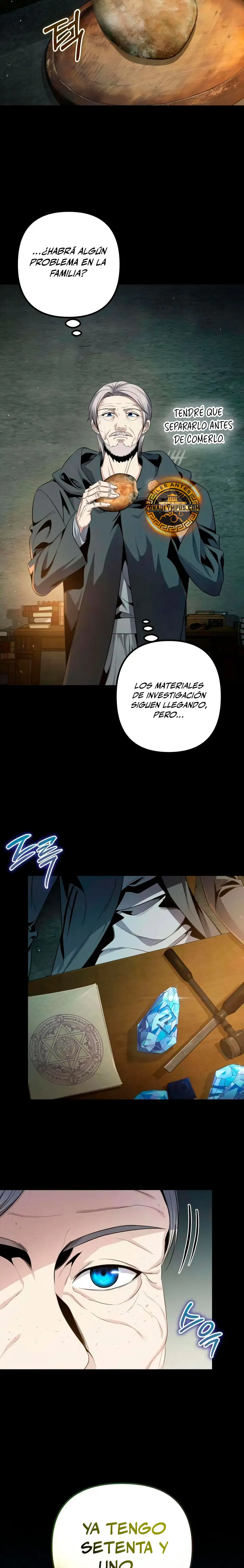 El Mago de Decima Clase capítulo 1 página 39
