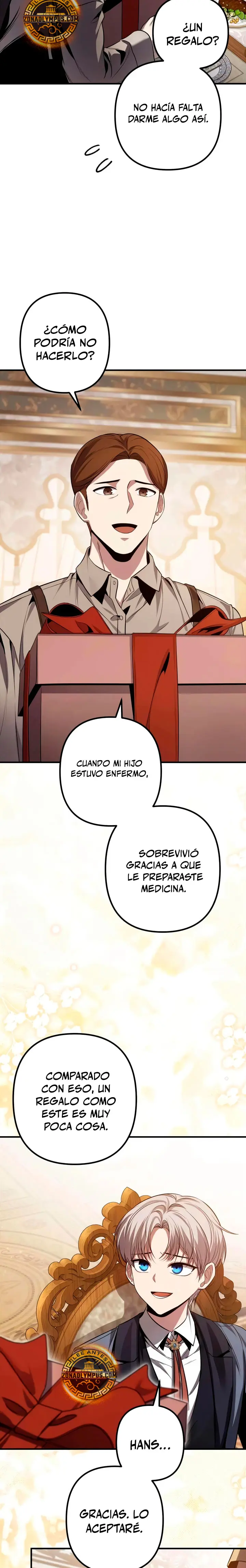 El Mago de Decima Clase capítulo 1 página 5