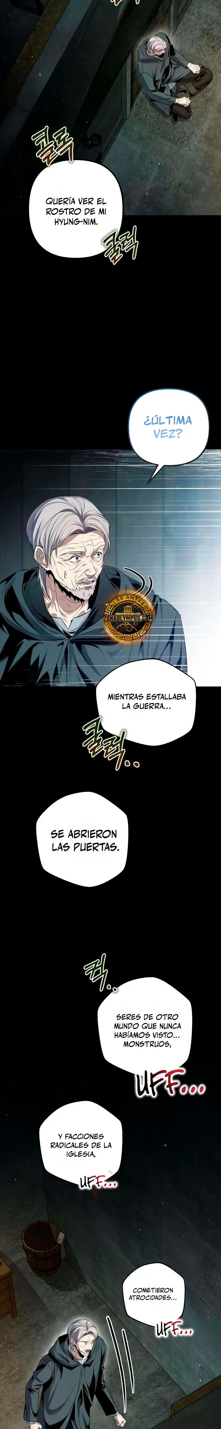 El Mago de Decima Clase capítulo 1 página 51
