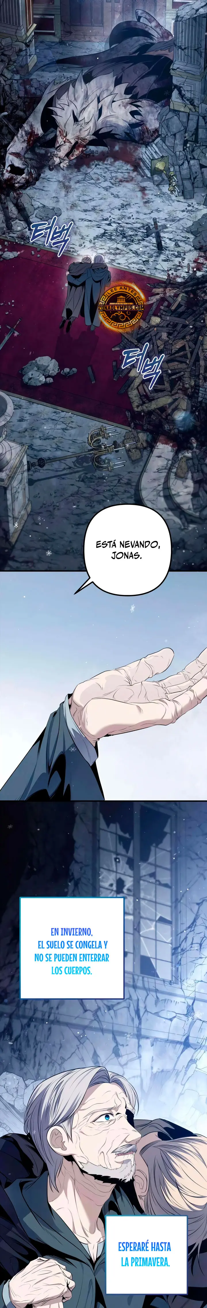 El Mago de Decima Clase capítulo 1 página 60