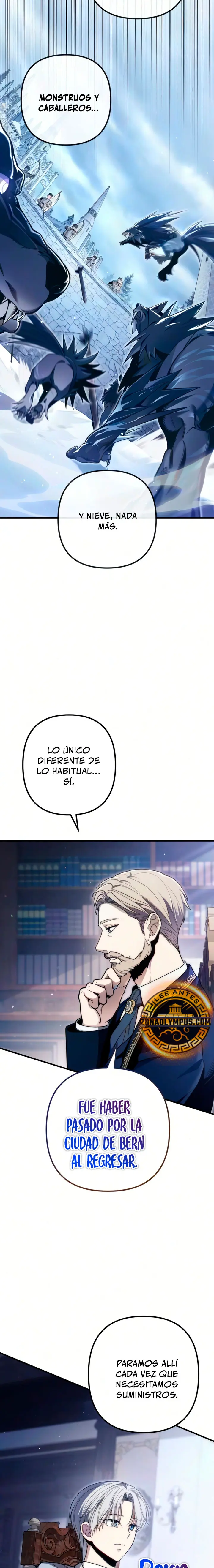 El Mago de Decima Clase capítulo 10 página 13