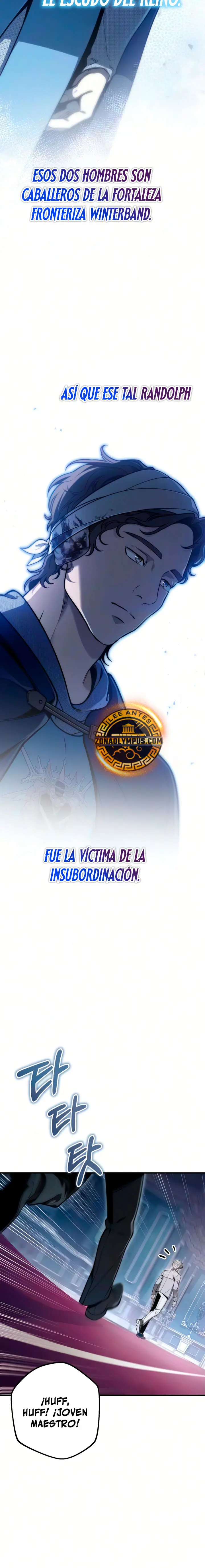 El Mago de Decima Clase capítulo 10 página 20