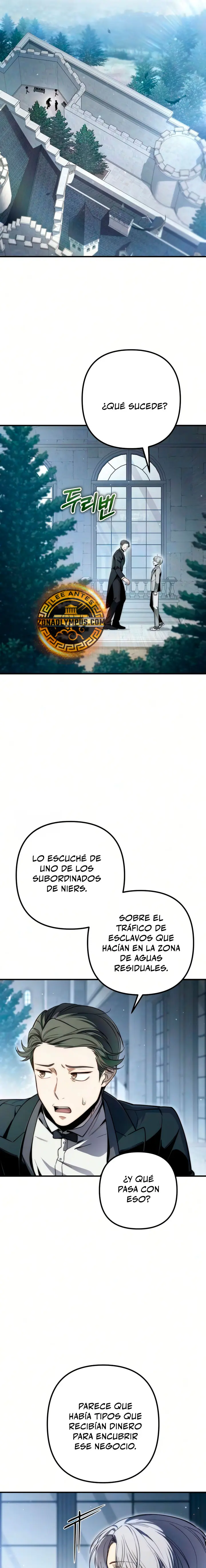 El Mago de Decima Clase capítulo 10 página 22