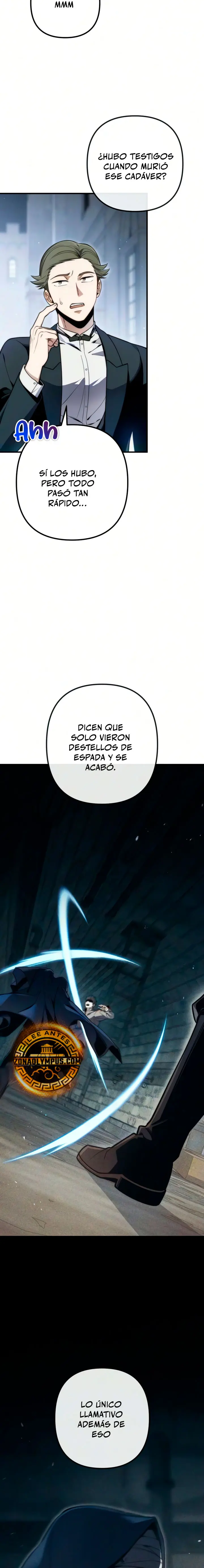 El Mago de Decima Clase capítulo 10 página 28