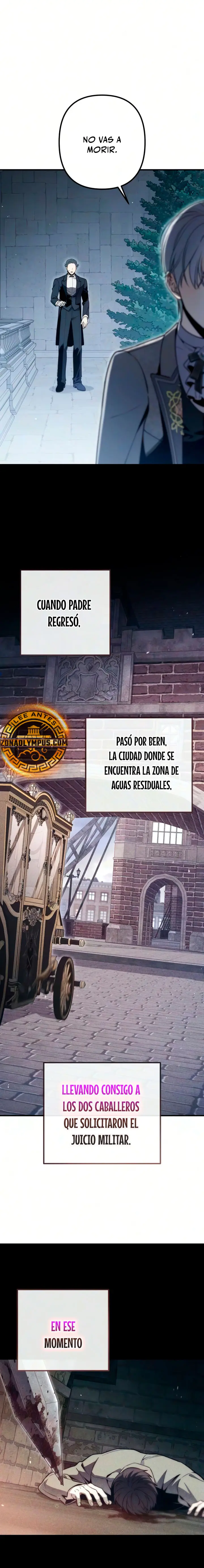 El Mago de Decima Clase capítulo 10 página 30
