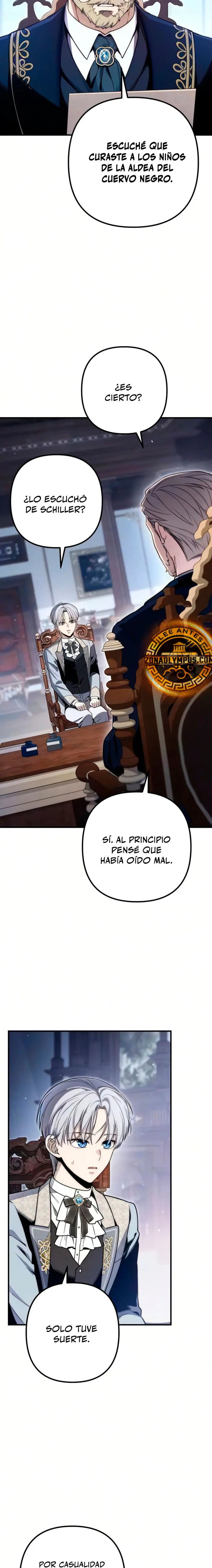 El Mago de Decima Clase capítulo 10 página 9