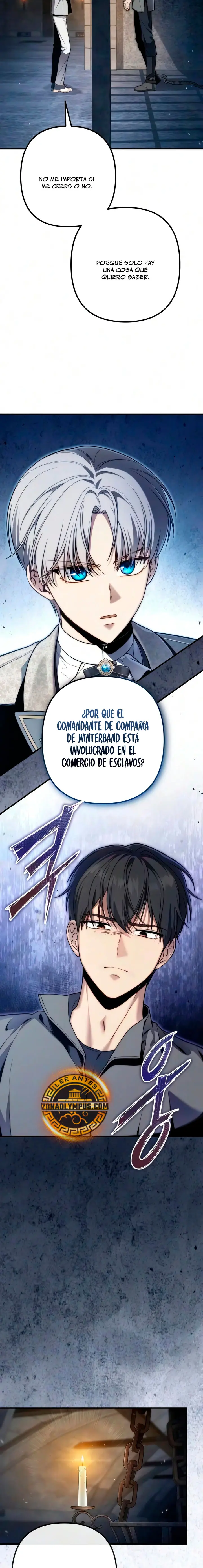 El Mago de Decima Clase capítulo 11 página 17