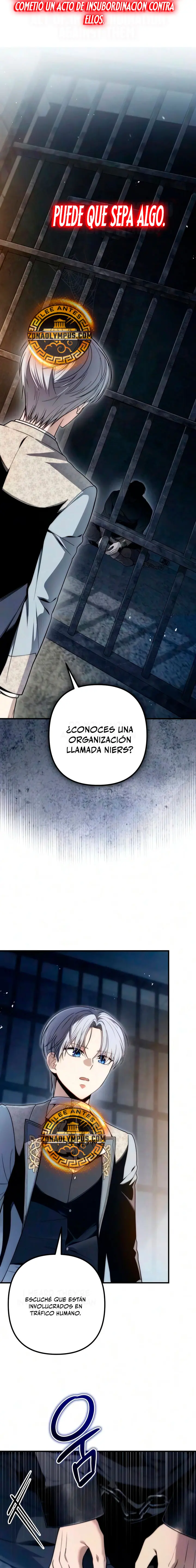El Mago de Decima Clase capítulo 11 página 2