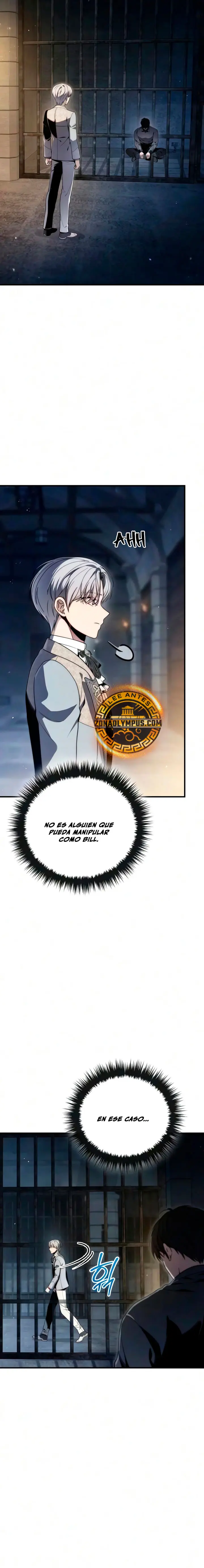 El Mago de Decima Clase capítulo 11 página 20