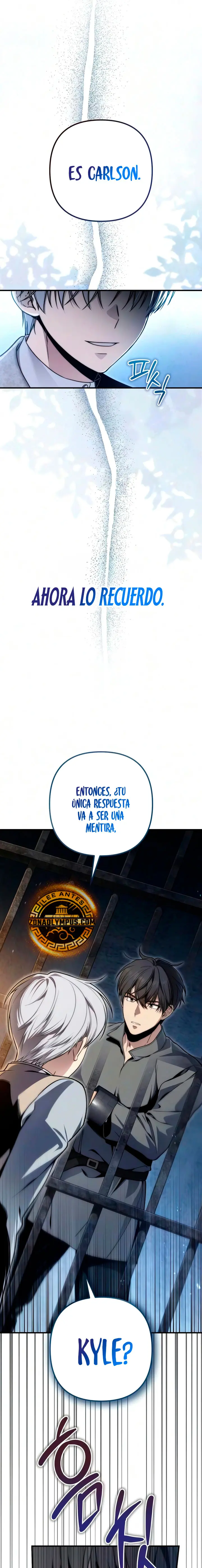 El Mago de Decima Clase capítulo 11 página 6