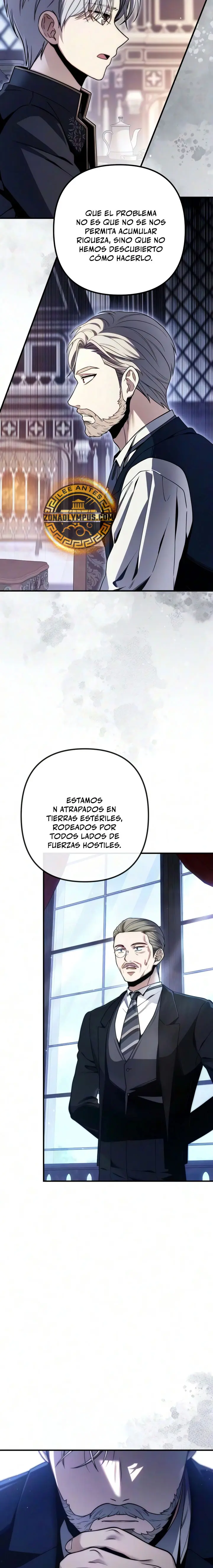 El Mago de Decima Clase capítulo 13 página 14