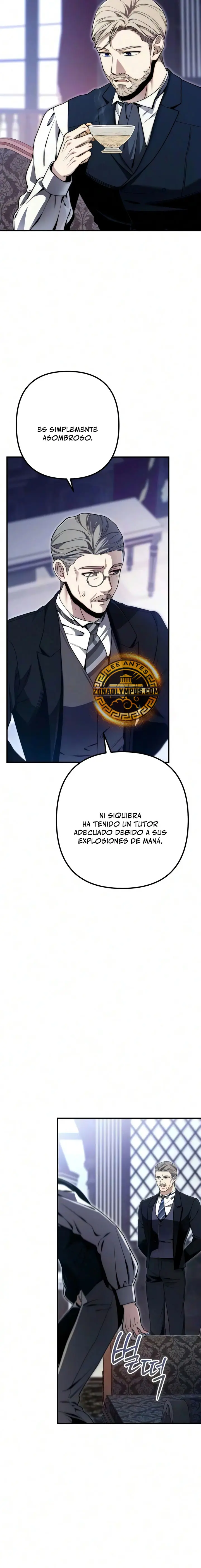 El Mago de Decima Clase capítulo 13 página 20