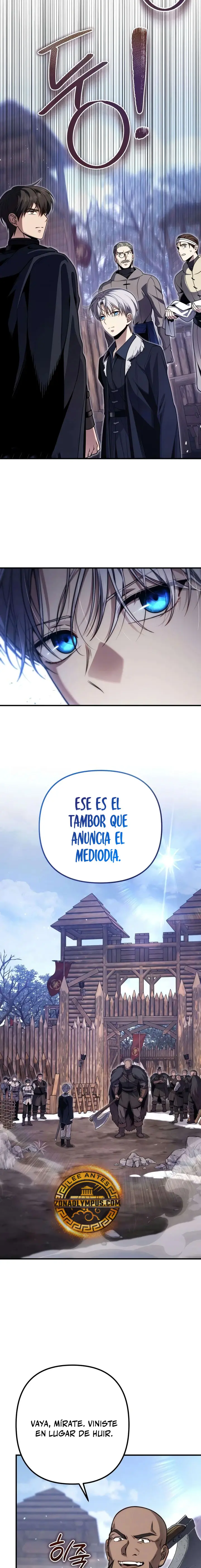 El Mago de Decima Clase capítulo 20 página 22