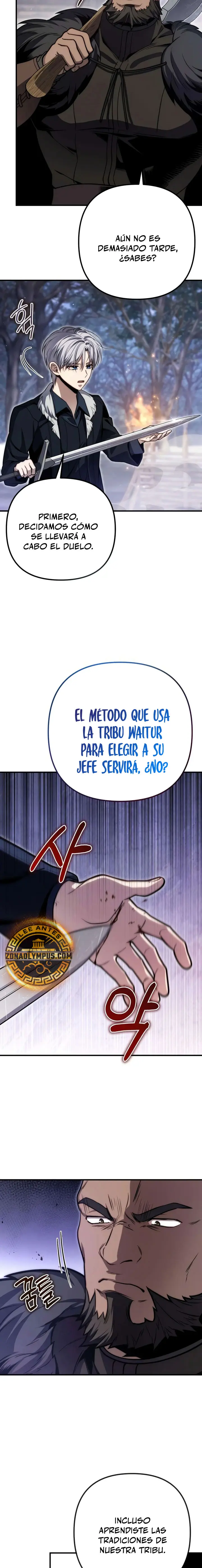 El Mago de Decima Clase capítulo 20 página 23