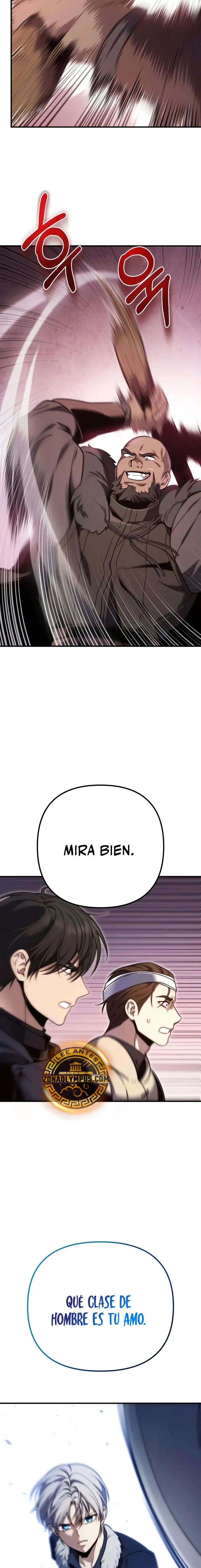 El Mago de Decima Clase capítulo 20 página 28