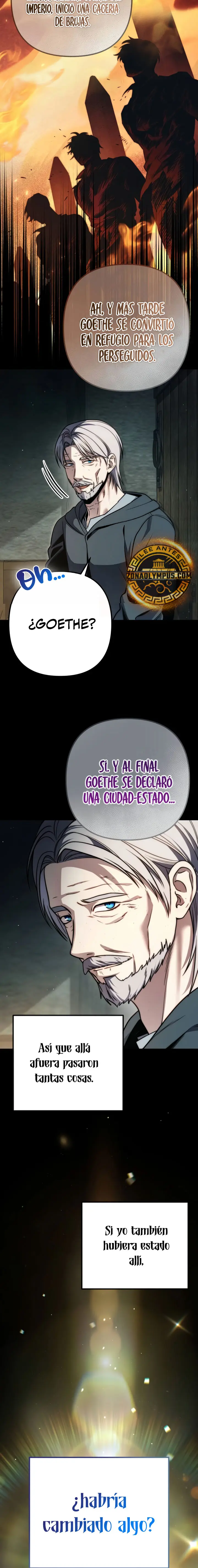 El Mago de Decima Clase capítulo 22 página 4