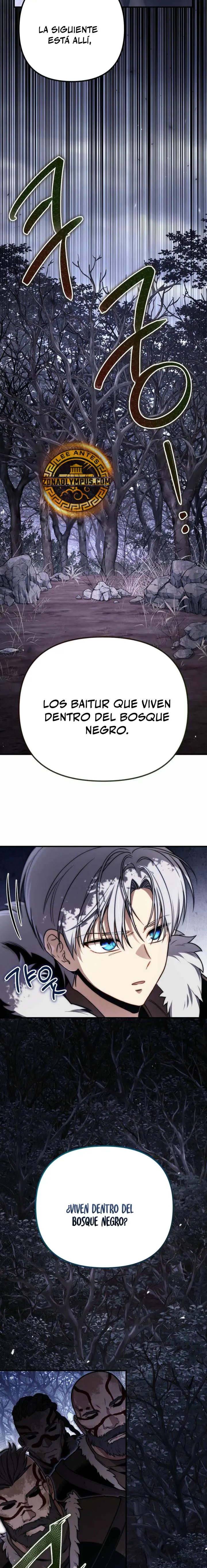 El Mago de Decima Clase capítulo 23 página 14