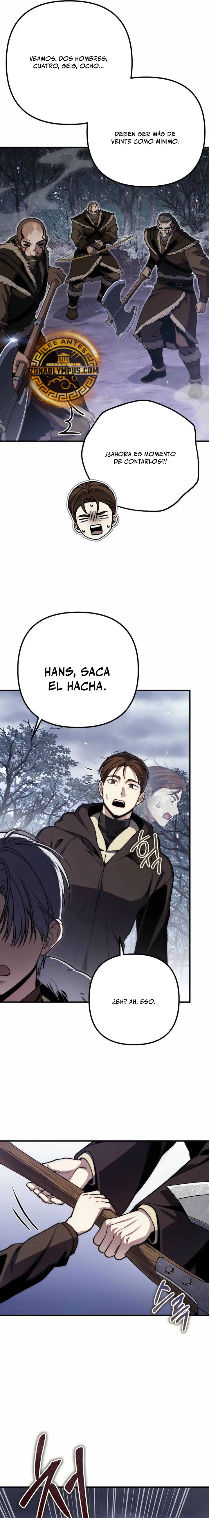 El Mago de Decima Clase capítulo 23 página 16
