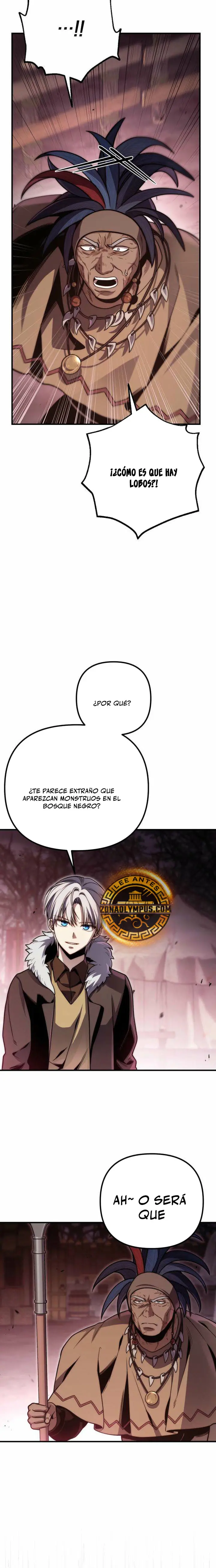 El Mago de Decima Clase capítulo 23 página 30