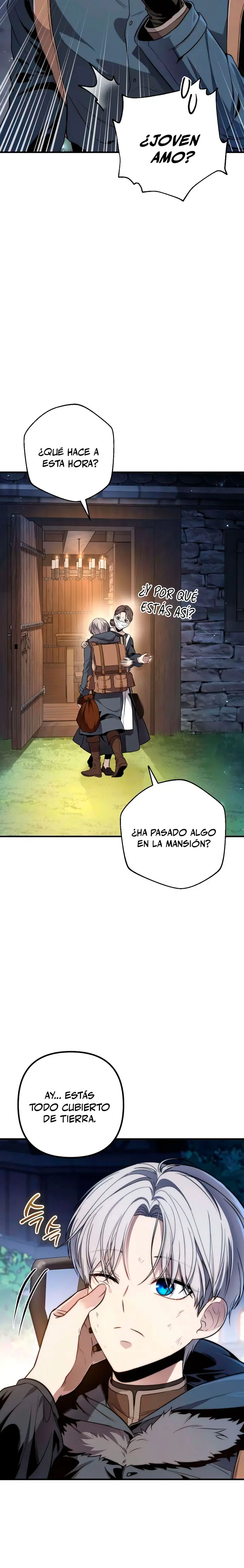 El Mago de Decima Clase capítulo 3 página 16