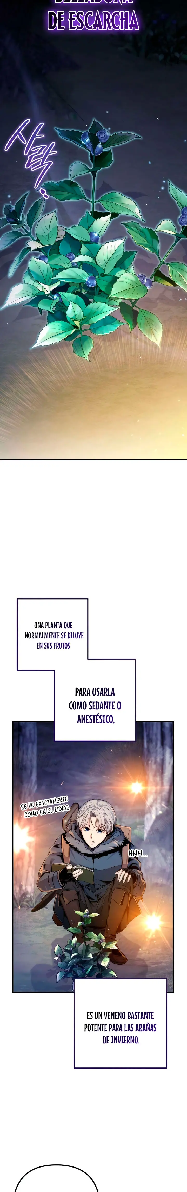El Mago de Decima Clase capítulo 3 página 29